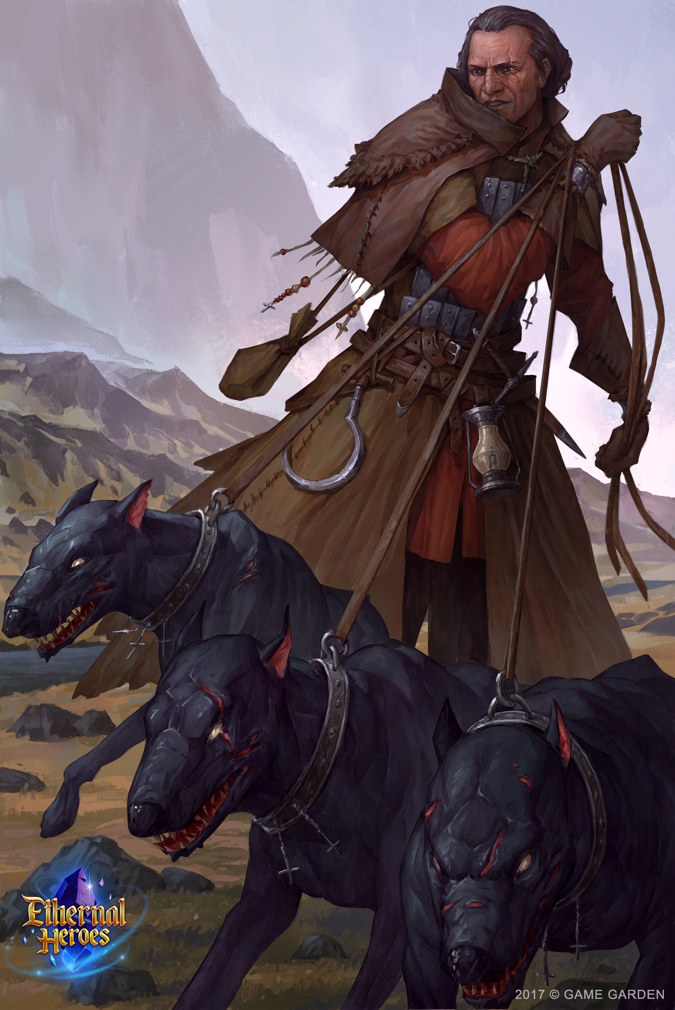 ArtStation Houndmaster