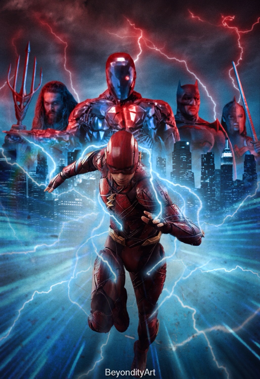 19+ Flash Point 2007 Poster Background