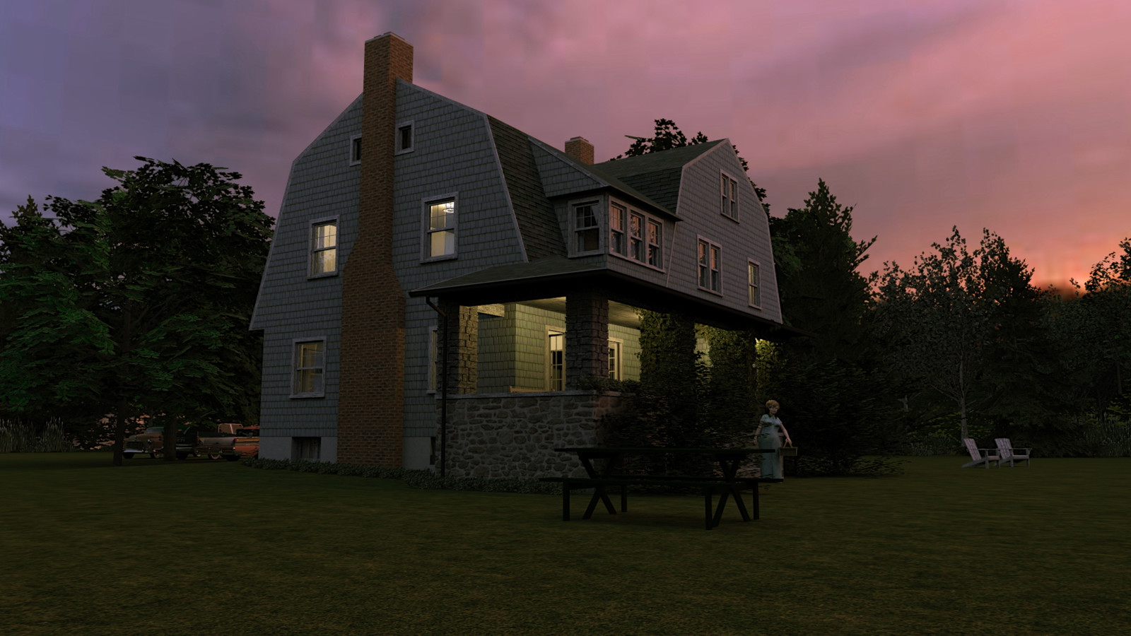 "Mason Farm - Supper Run For The Boys" Magic Hour Collection

25 Masonfarm HD1080 16 - iP Kodac

"SketchUp to LayOut" The Mason Farm Renders for the launching of the new book
"SketchUp to LayOut" http://bit.ly/2j0d0Wh by MasterSketchup.