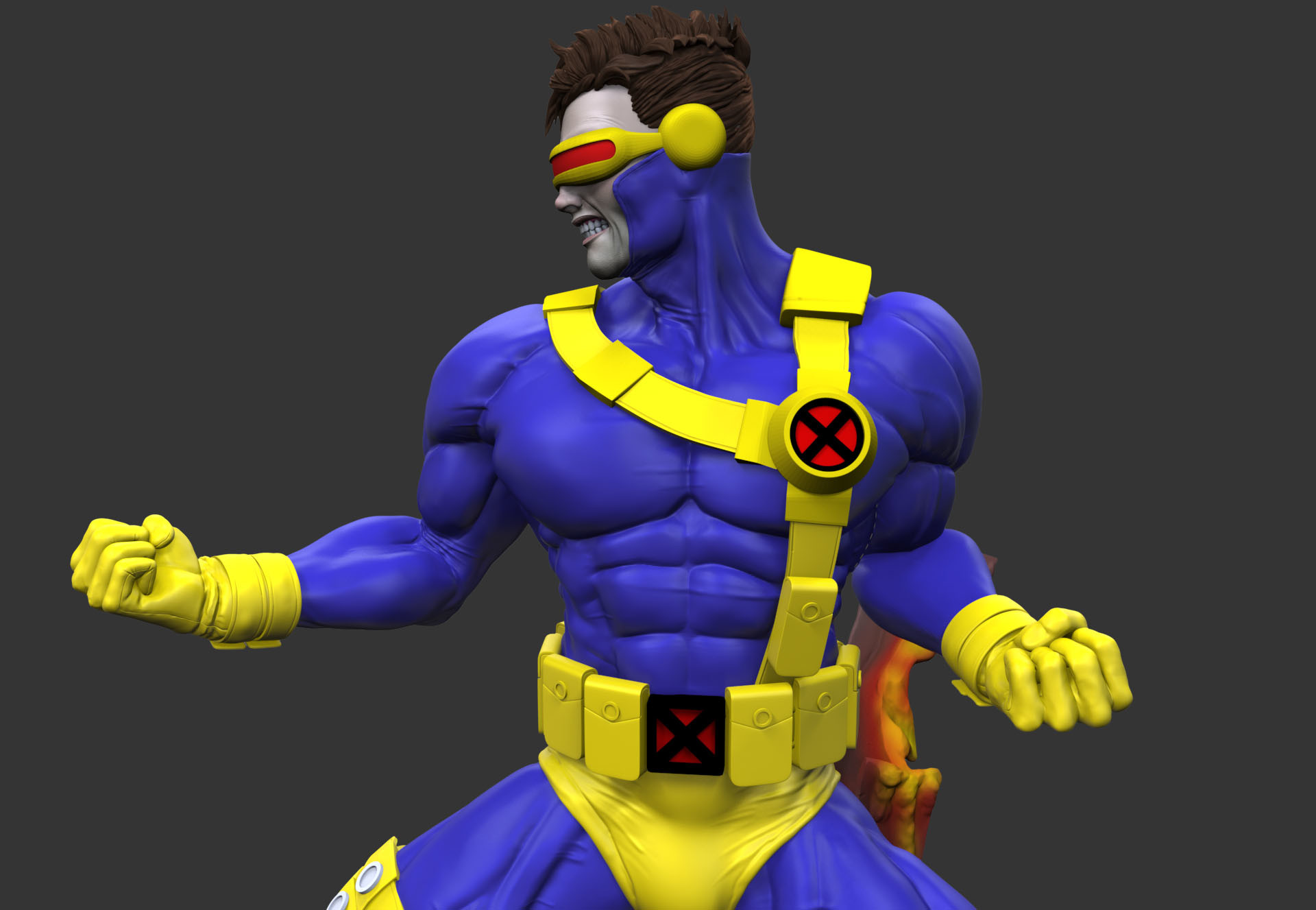 cyclops jim lee
