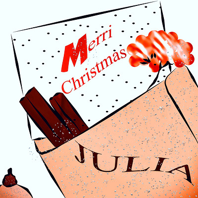 Julia imperius art julia 111christmas