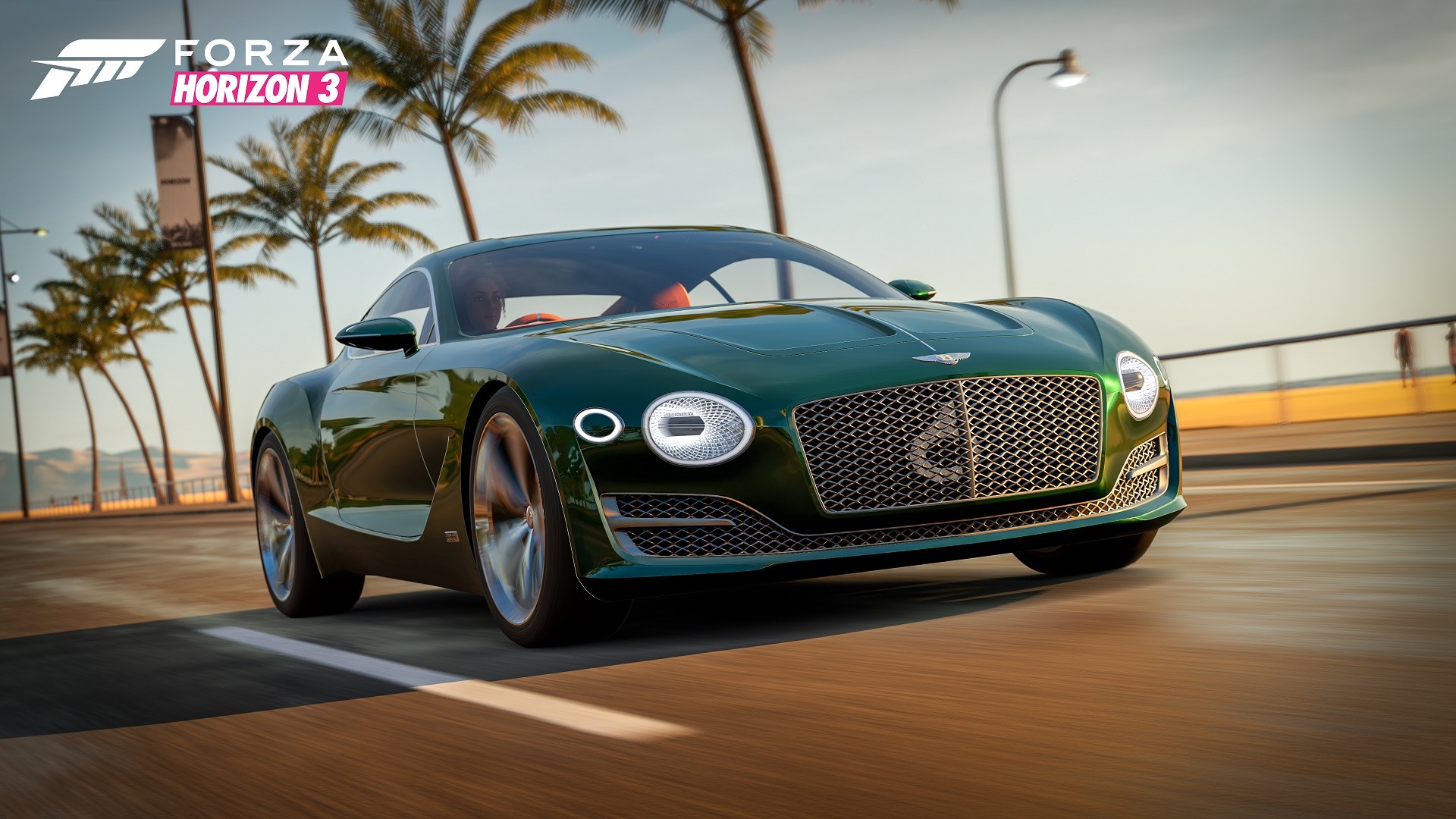 Pramod Ks Bentley Exp 10 Speed 6 Concept Forza Horizon 3