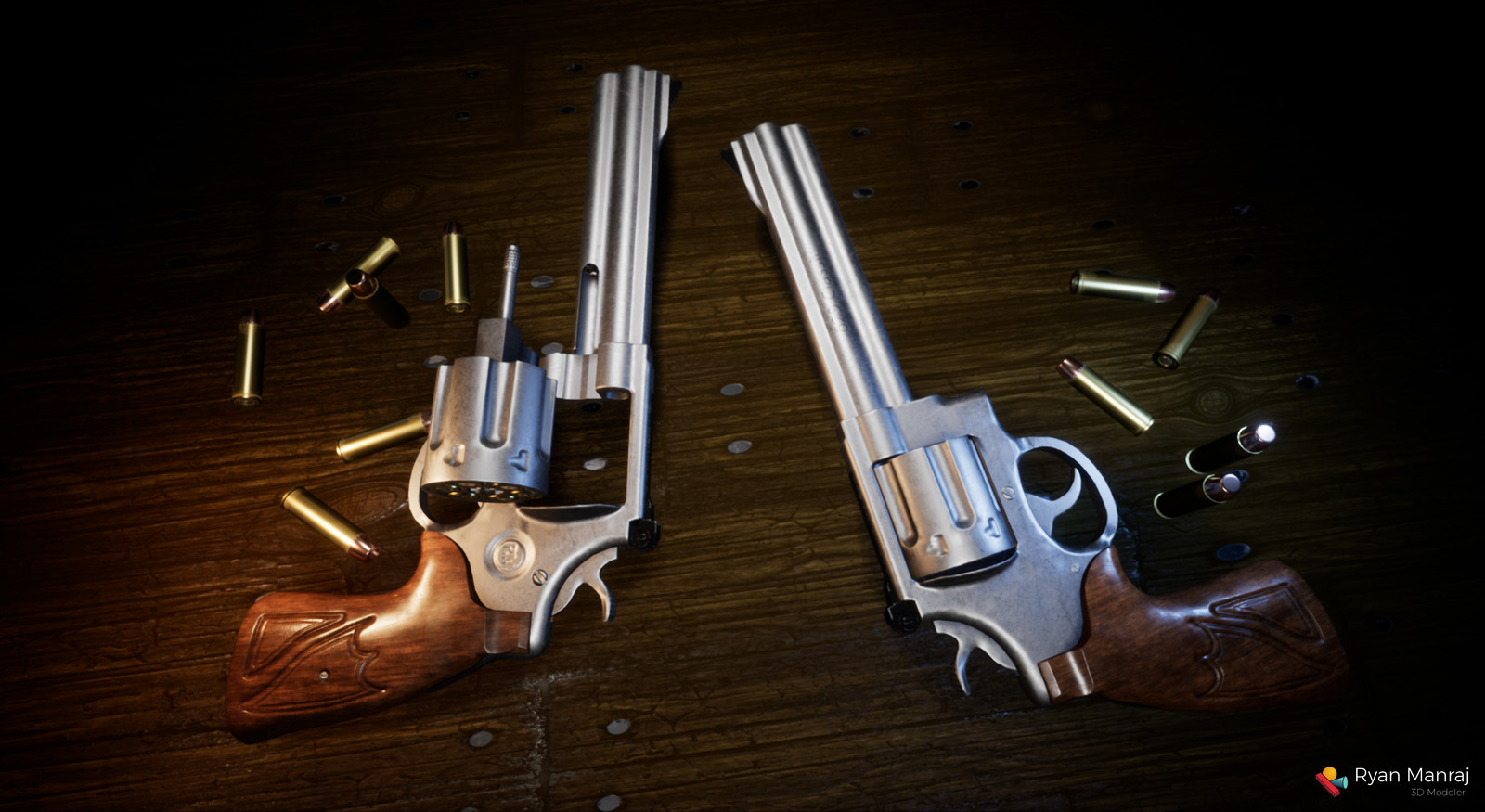 Low poly

Textures made with Substance

Shot done in Unreal Engine 4