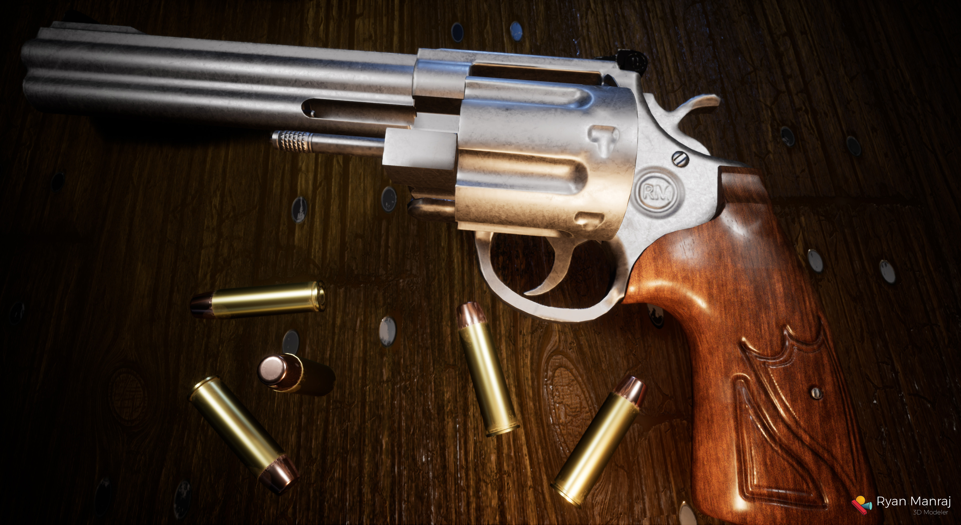 Low poly

Textures made with Substance

Shot done in Unreal Engine 4
