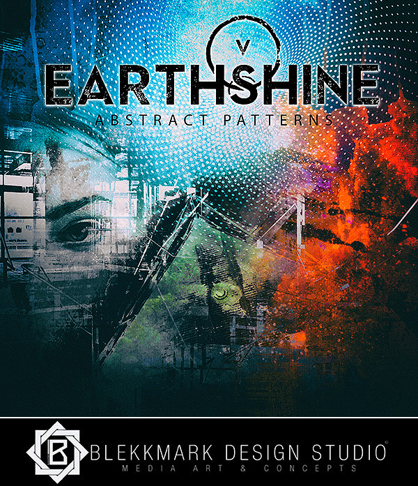 EarthShine - Abstract Patterns