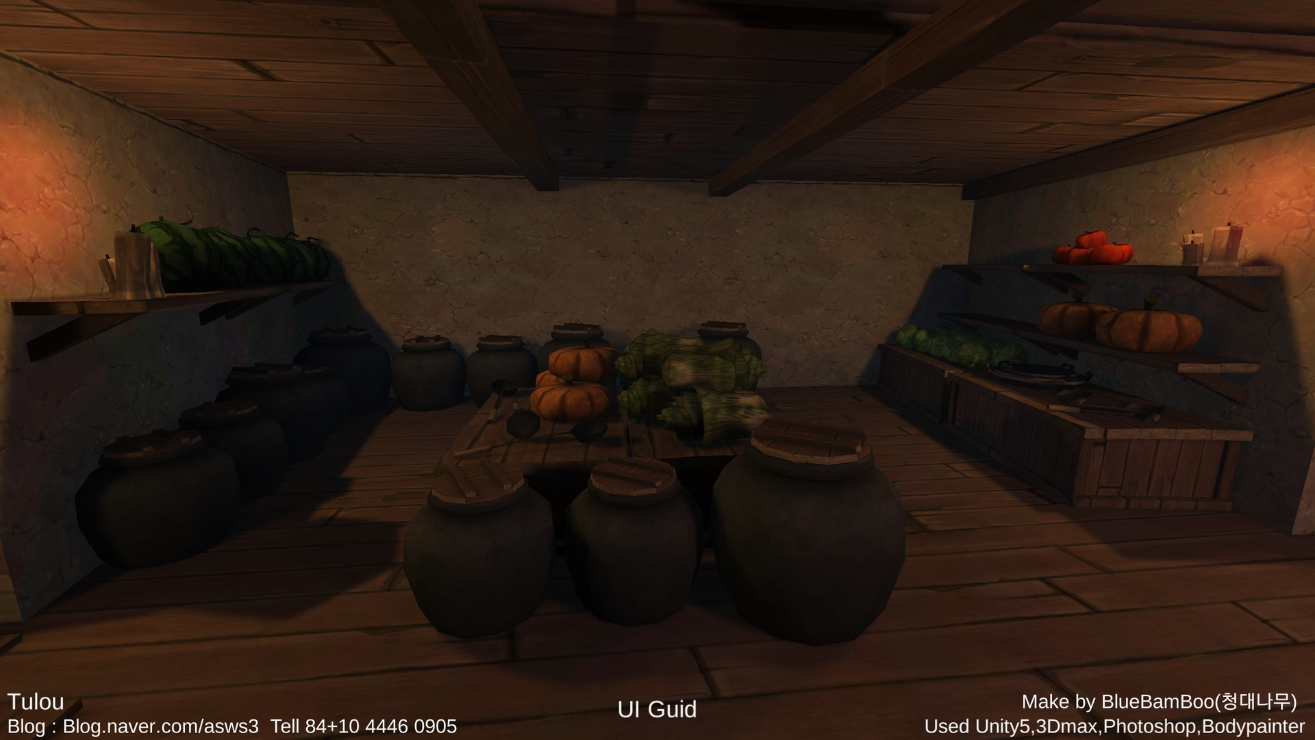 Jae Young Lee - Tulou