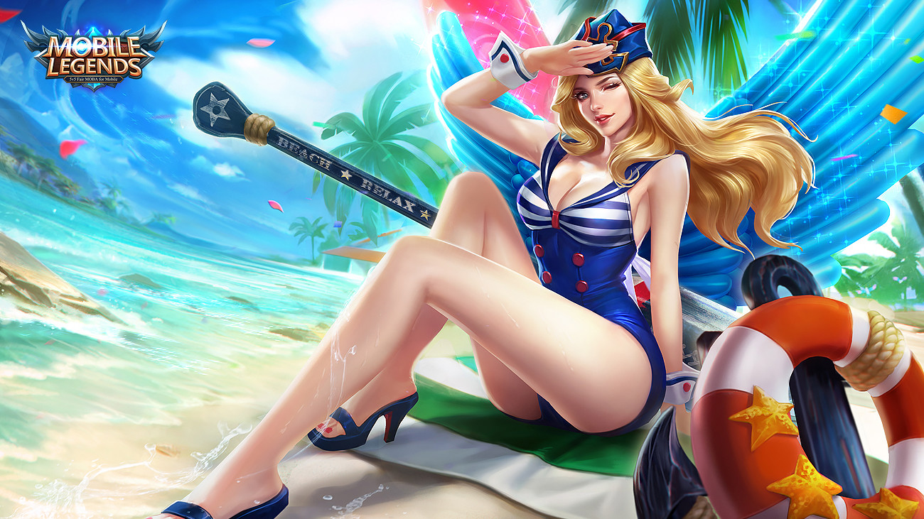 Freya beach