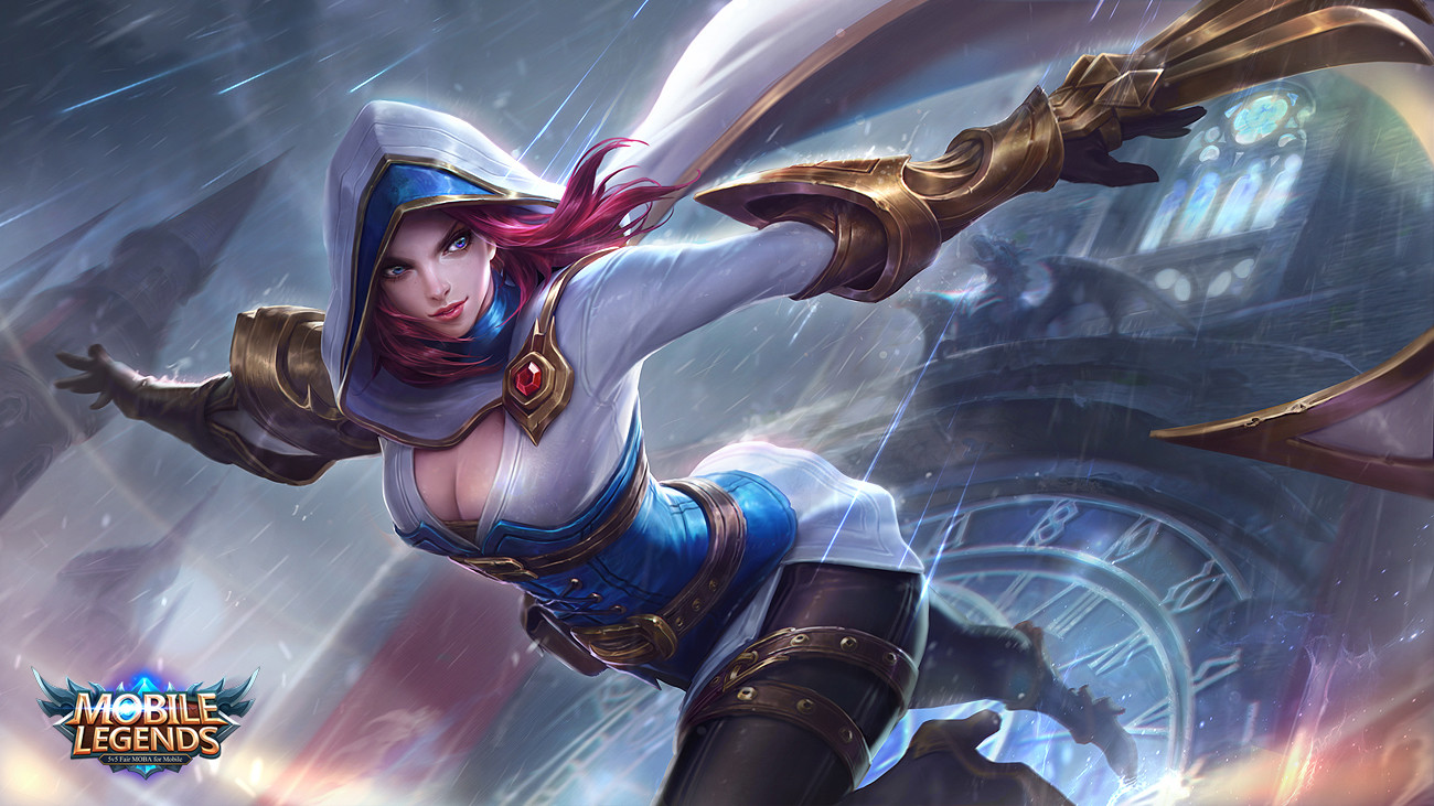 Artstation Natalia Bright Claw Lasso