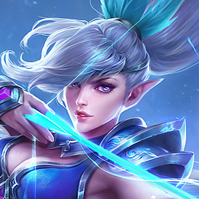 Miya Mobile Legend Wallpaper Hd Download Wallpaper Game Hd