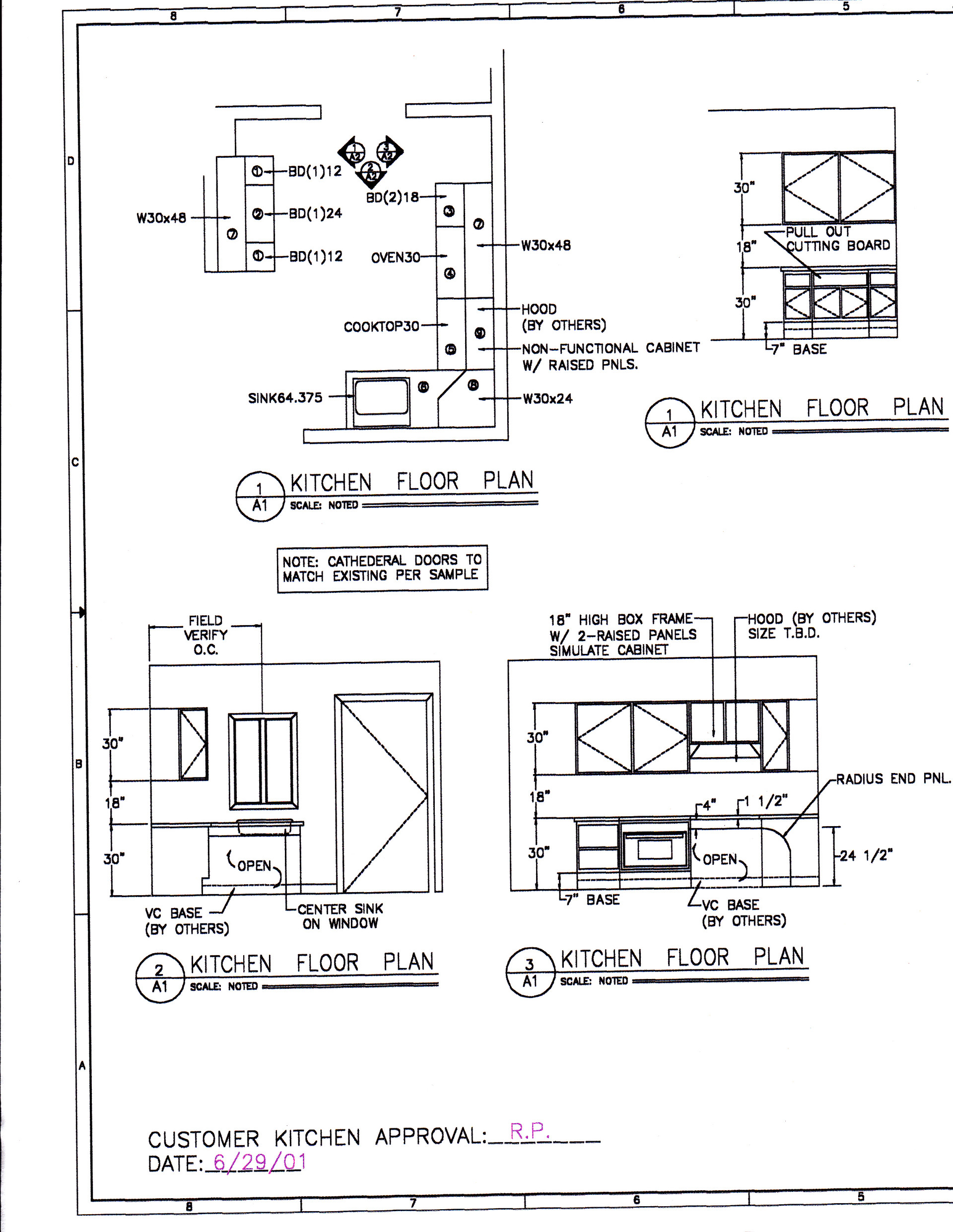 Artstation Cad Drafting Samples Lee Peasley