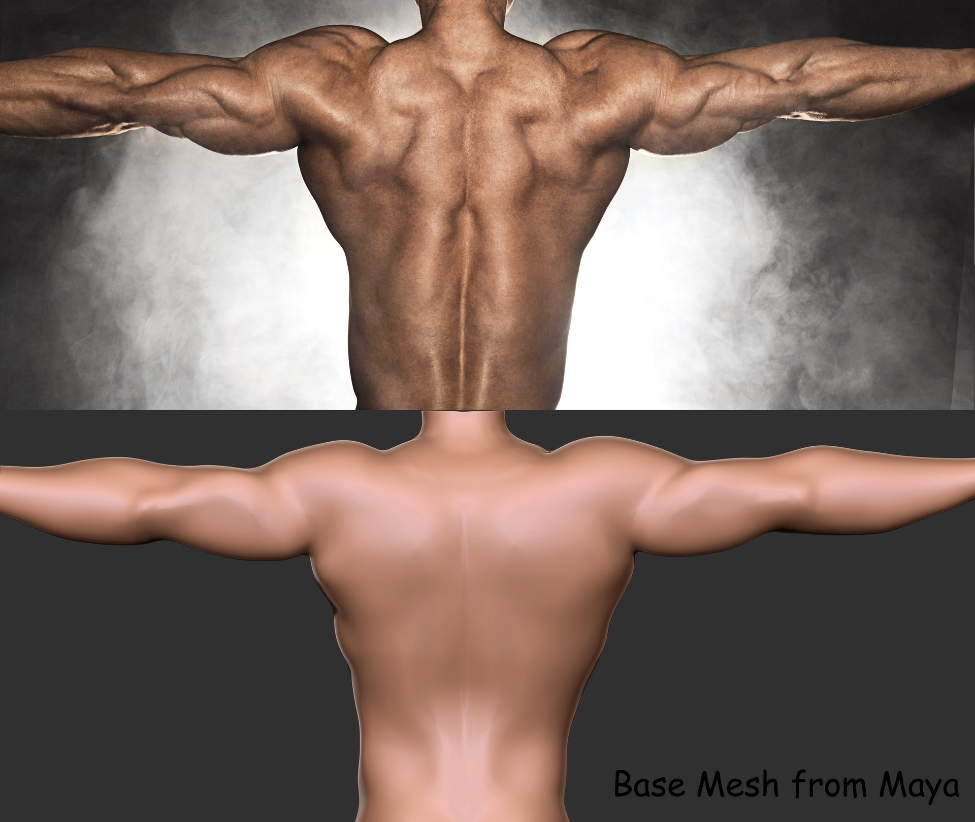 Shiv Swain - Back Muscles Anatomy 01
