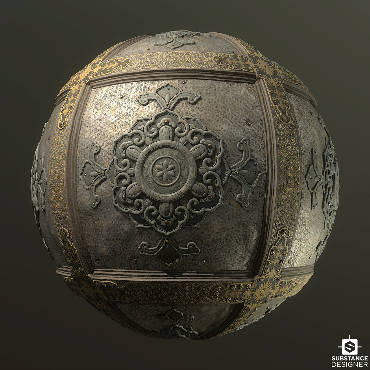 Sphere Render