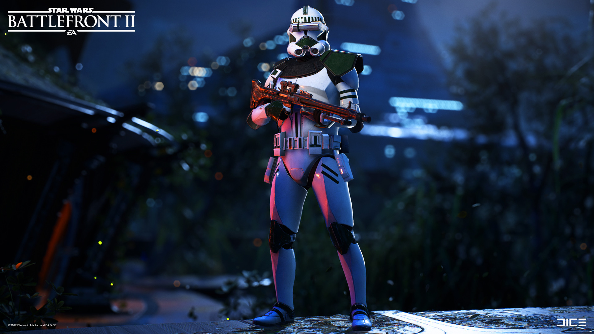 star wars battlefront 2 airborne trooper