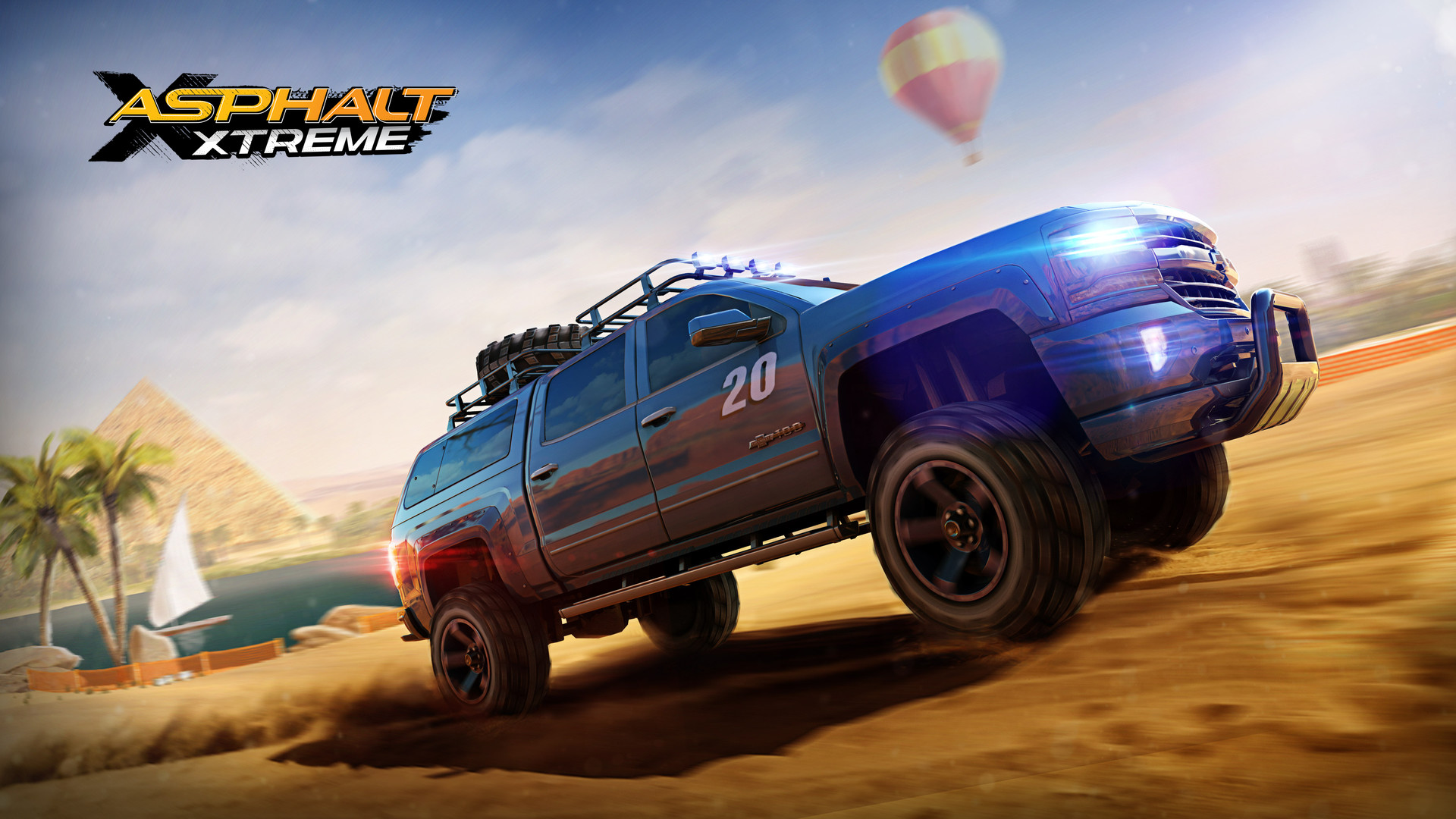 artstation asphalt xtreme vehicles