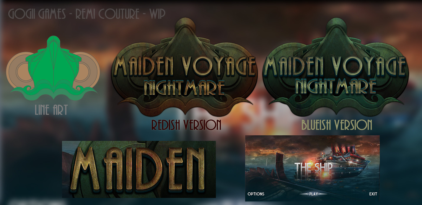 Remi Couture Ux Ui Vr Designer Game Title Ideas 2009 2013