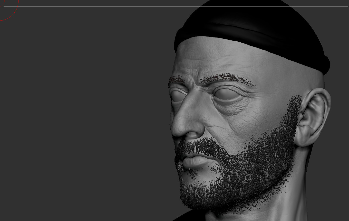 Roman Trojanow Leon The Professional Wip