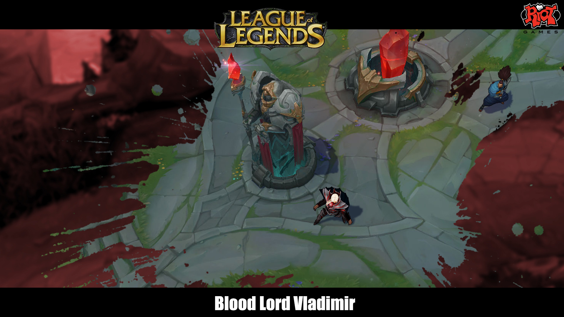 victor ngo blood lord vladimir