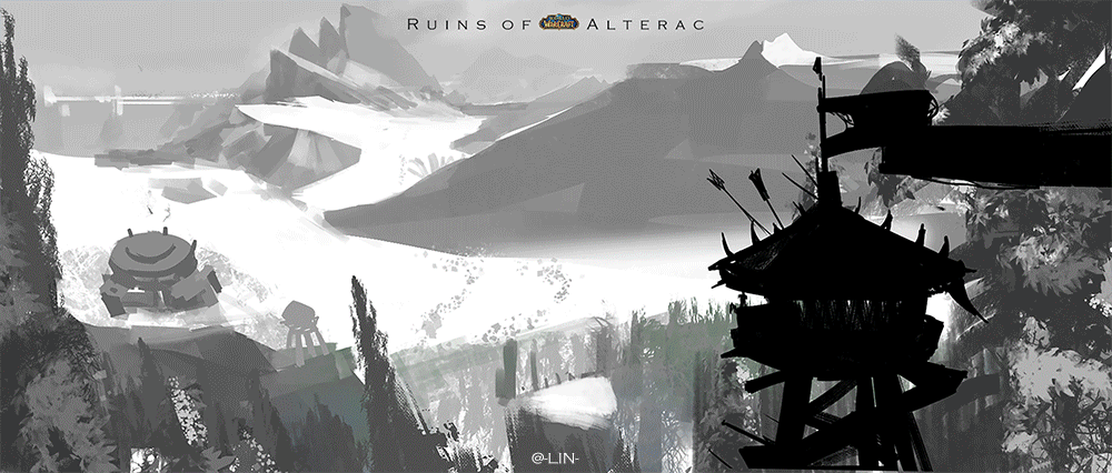 Lin Wow Ruins Of Alterac 大奥 Lin Wow Ruins Of Alterac 大奥