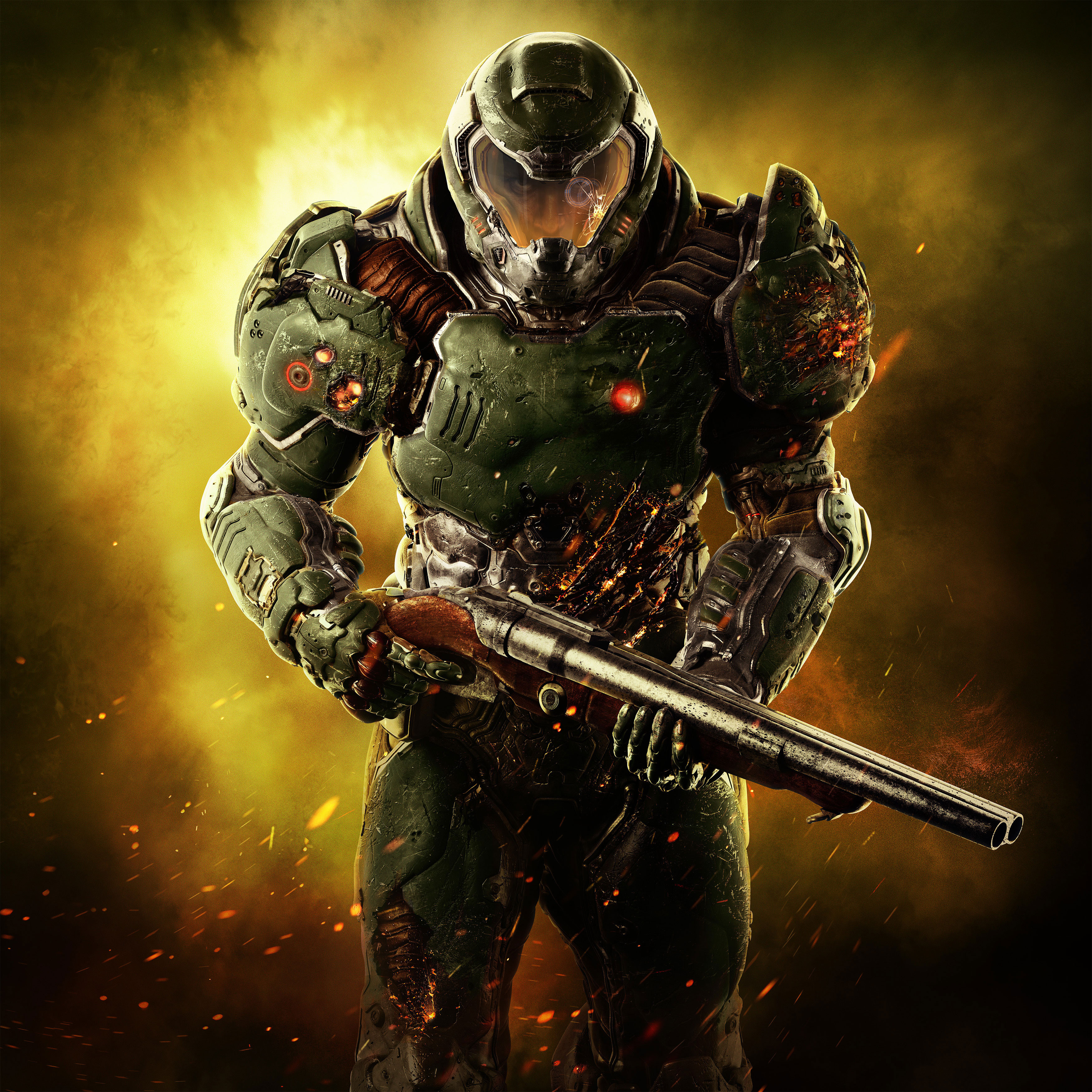 Картинки Из Doom