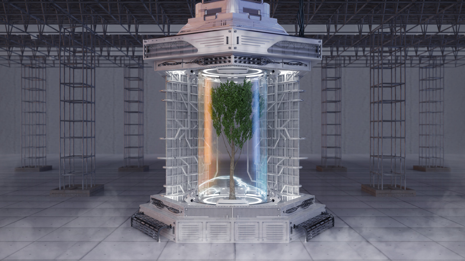 ArtStation Origin Lab