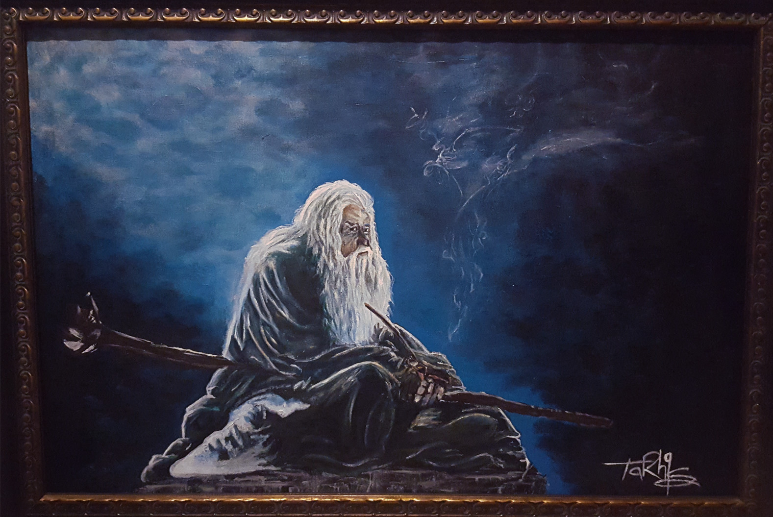ArtStation - Gandalf