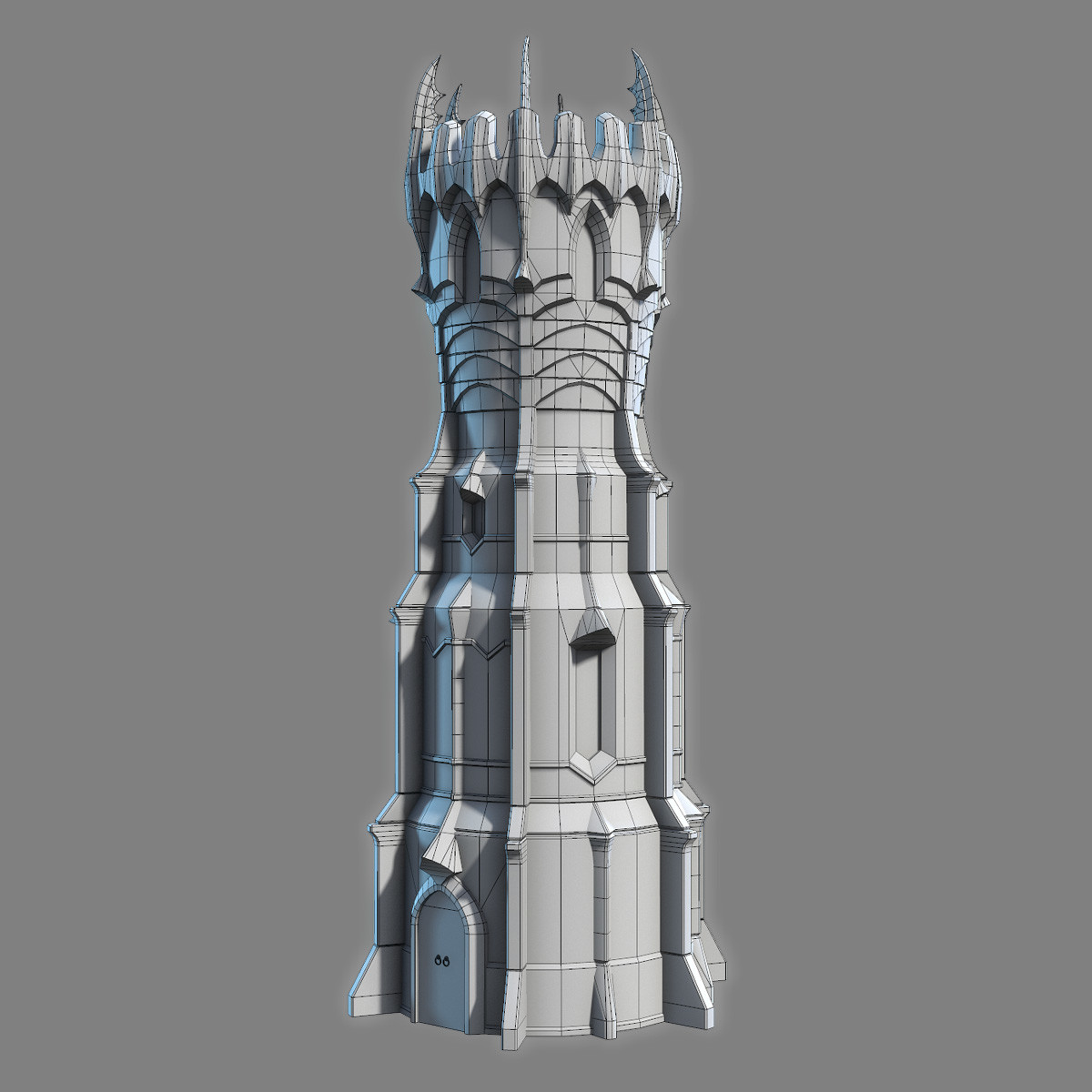Ryzhkov 3d Models