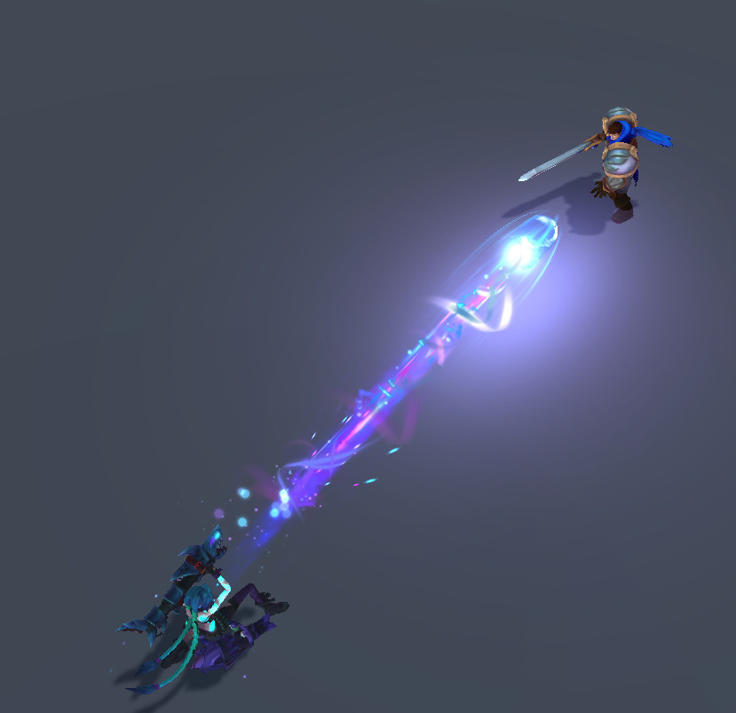 Rocket AA
