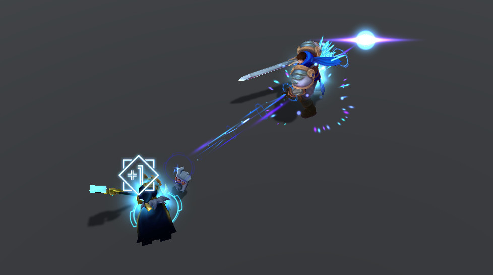 Q and Q +1 proc