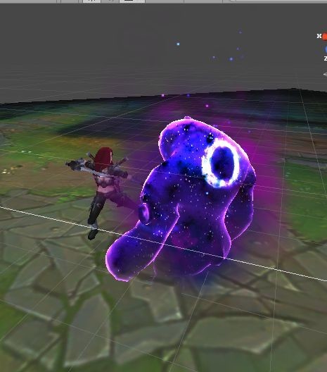Tibbers WIP
