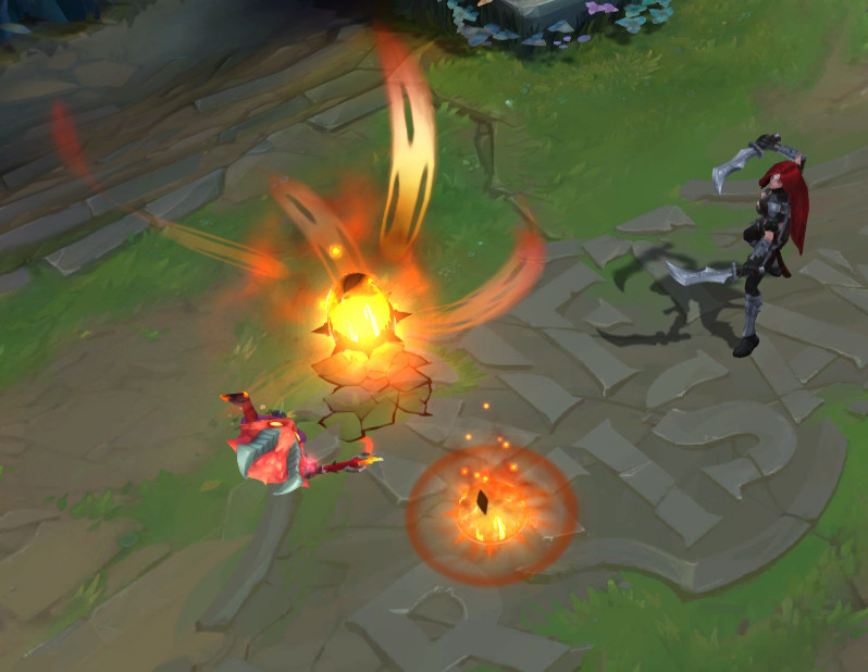 Shroom summon