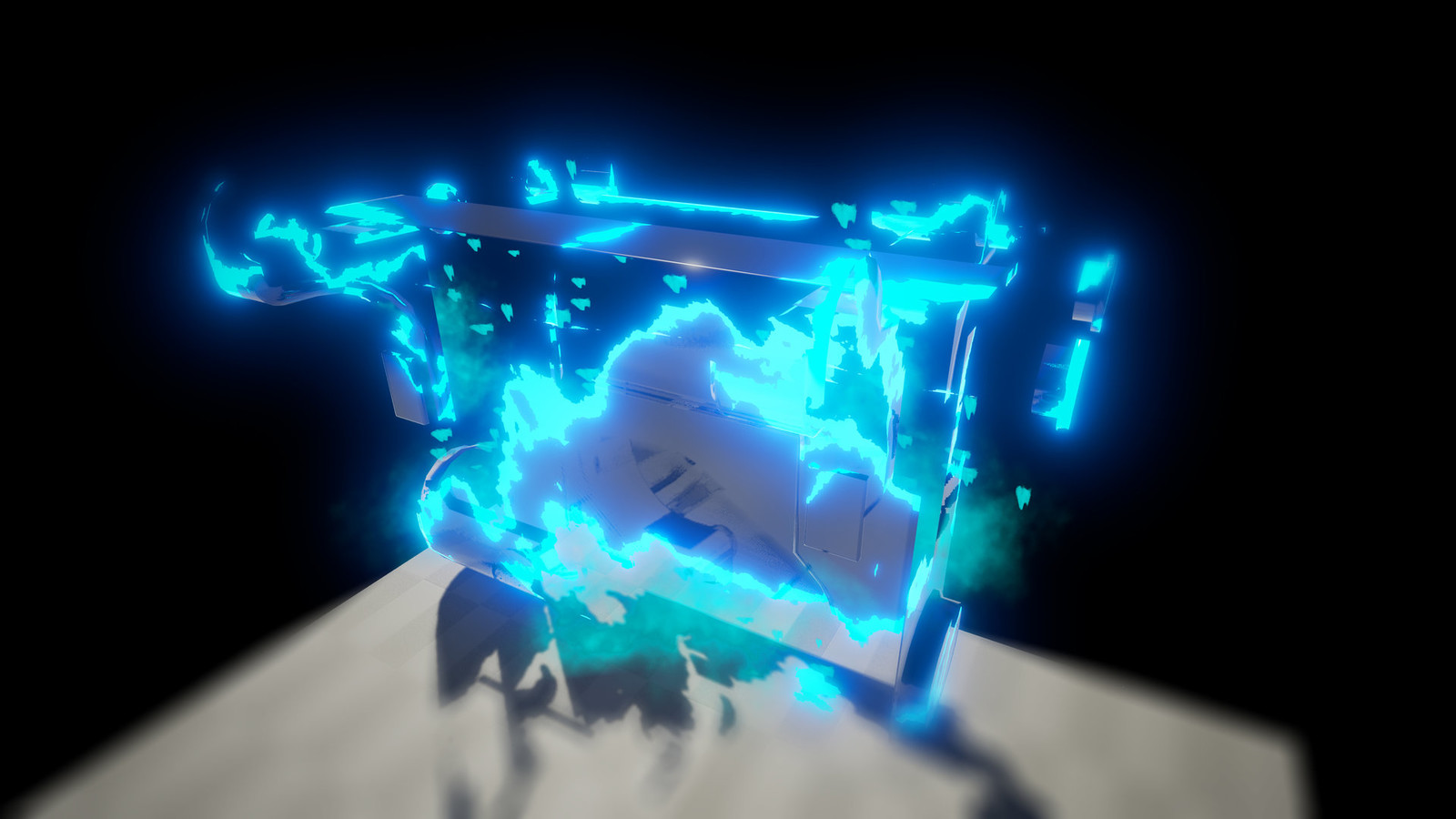 Disintegration