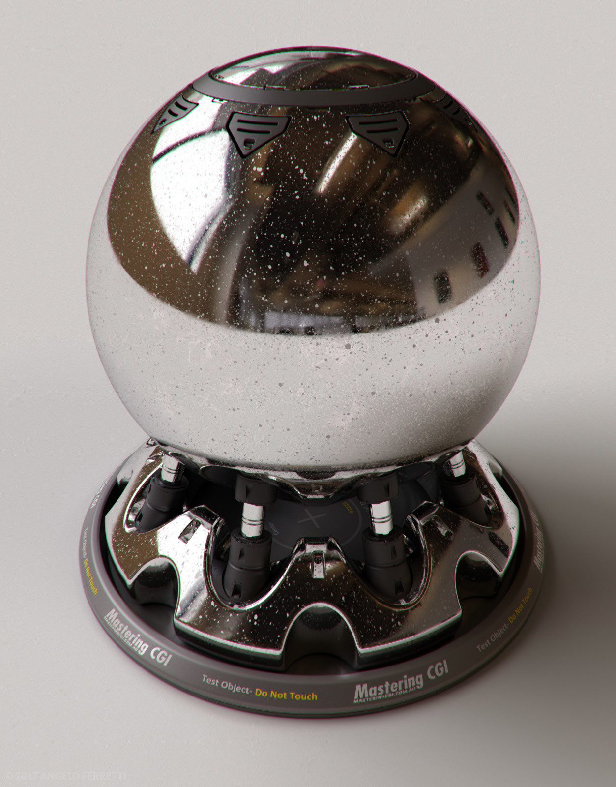 Poison ball