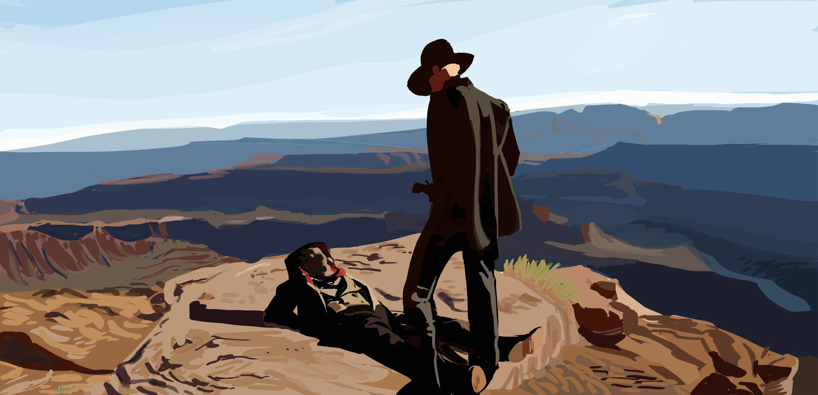 West world study