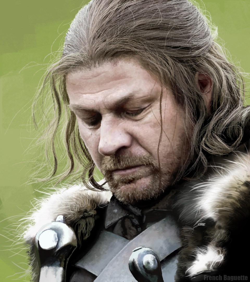 Ned Stark Character Profile For Eddard Stark From A Game Of