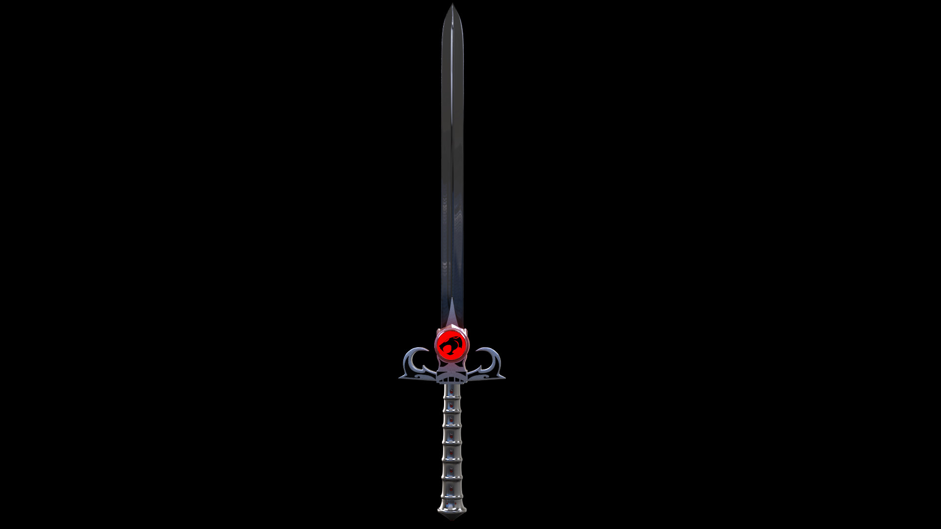 Artstation Sword Of Omens Espada Del Augurio Angel Alexis Jimenez Olvera