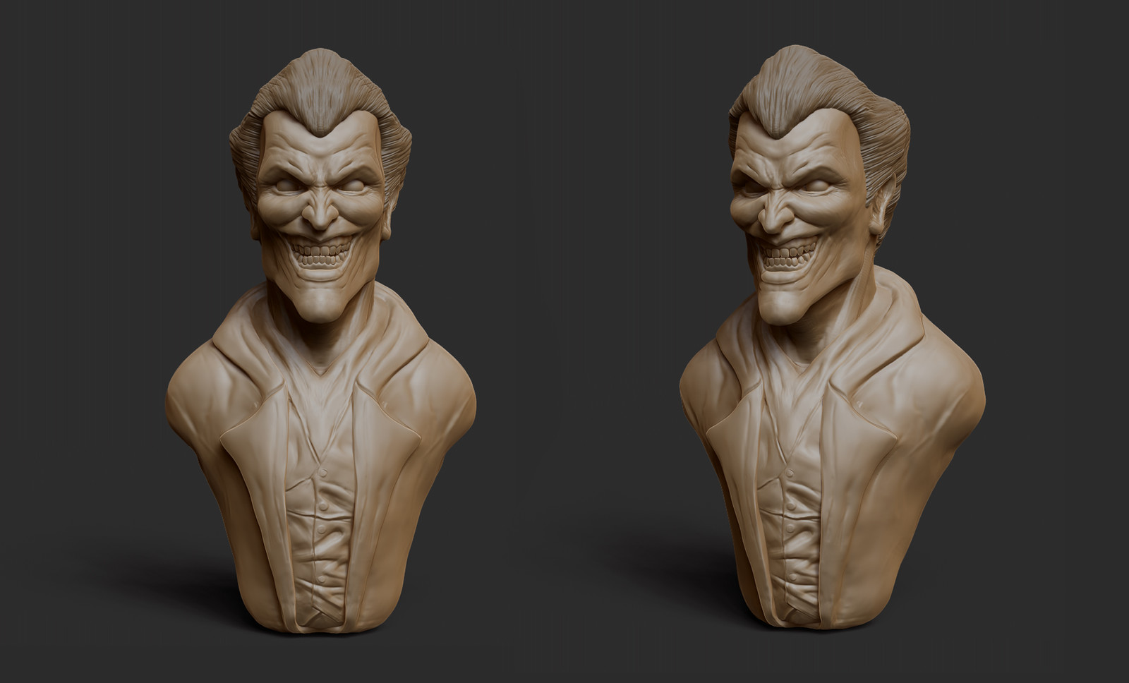 Tommy Alexander - Speed Sculpts