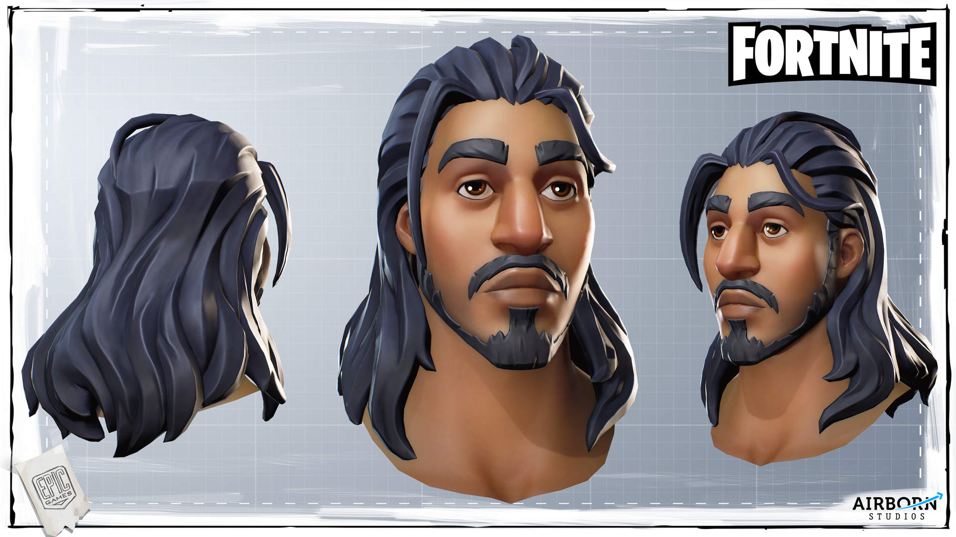 bobble head fortnite