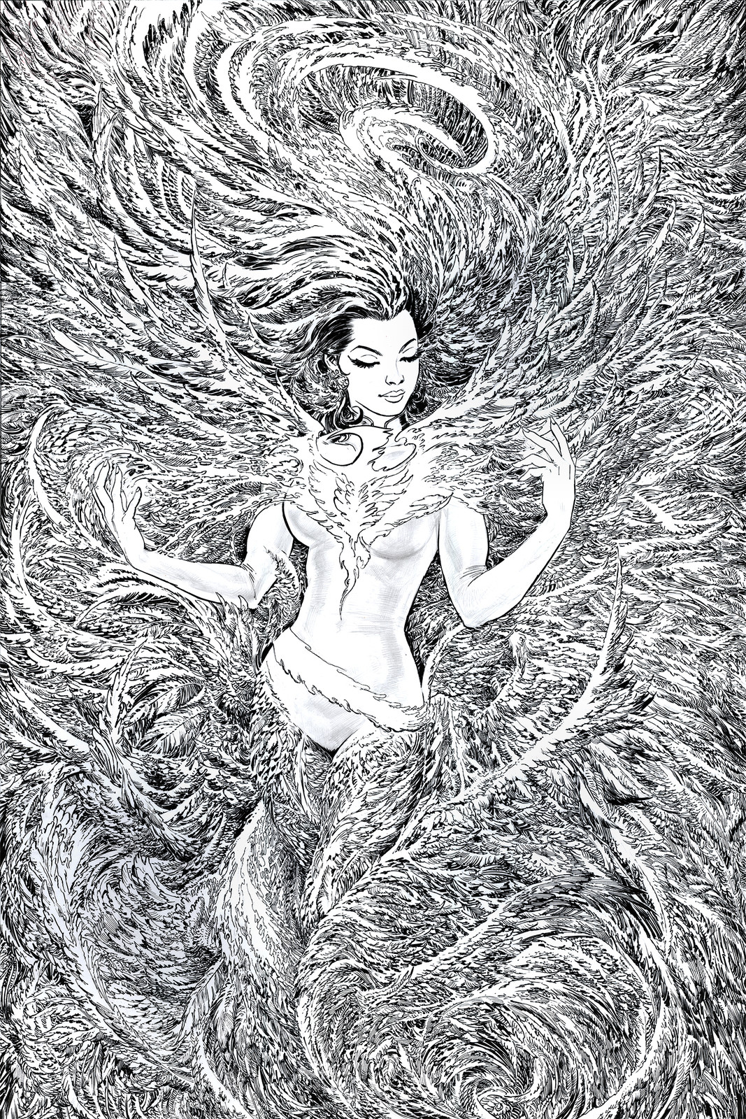 Phoenix Resurrection Inks