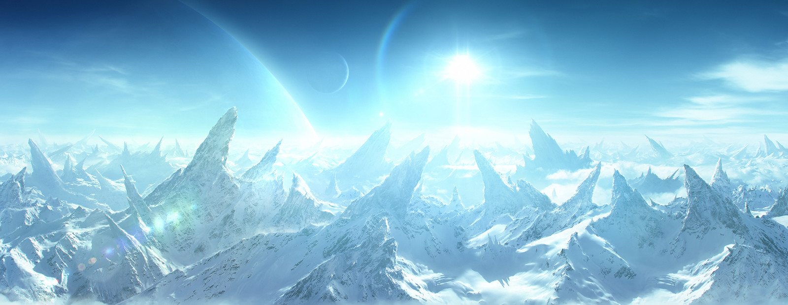 Mountains dmp video game - 2013