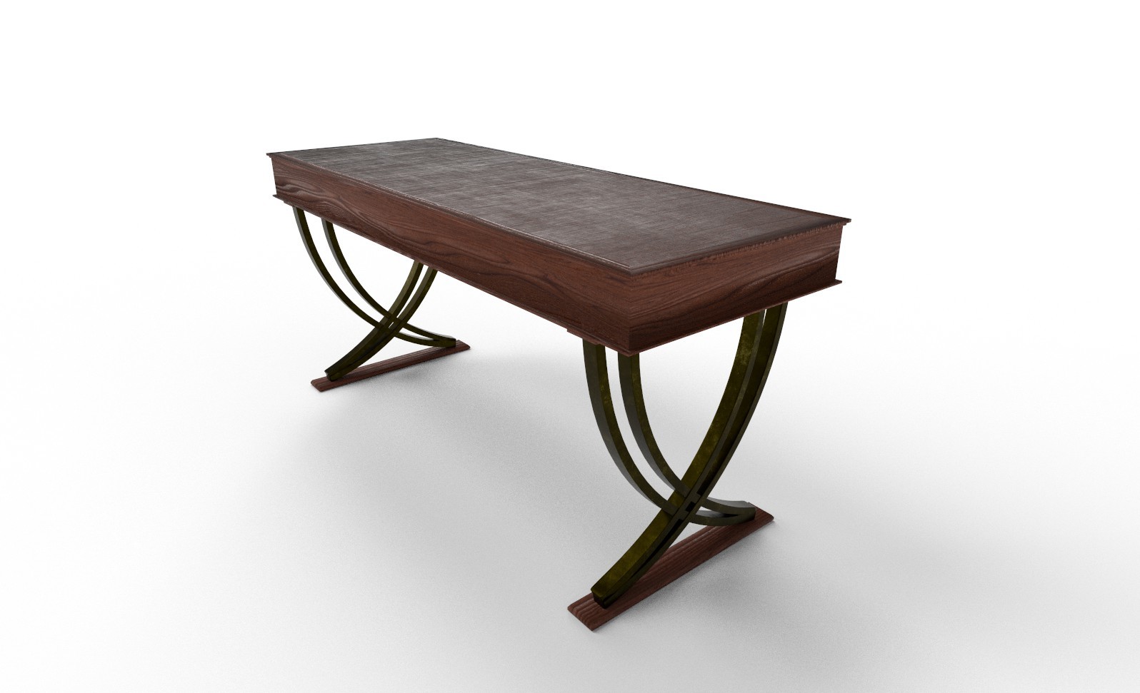 Andrew Bacon Furniture Renders