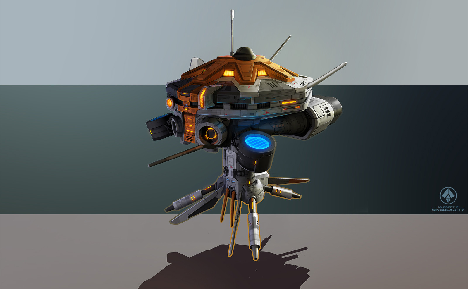 "Pan" Finished Concept