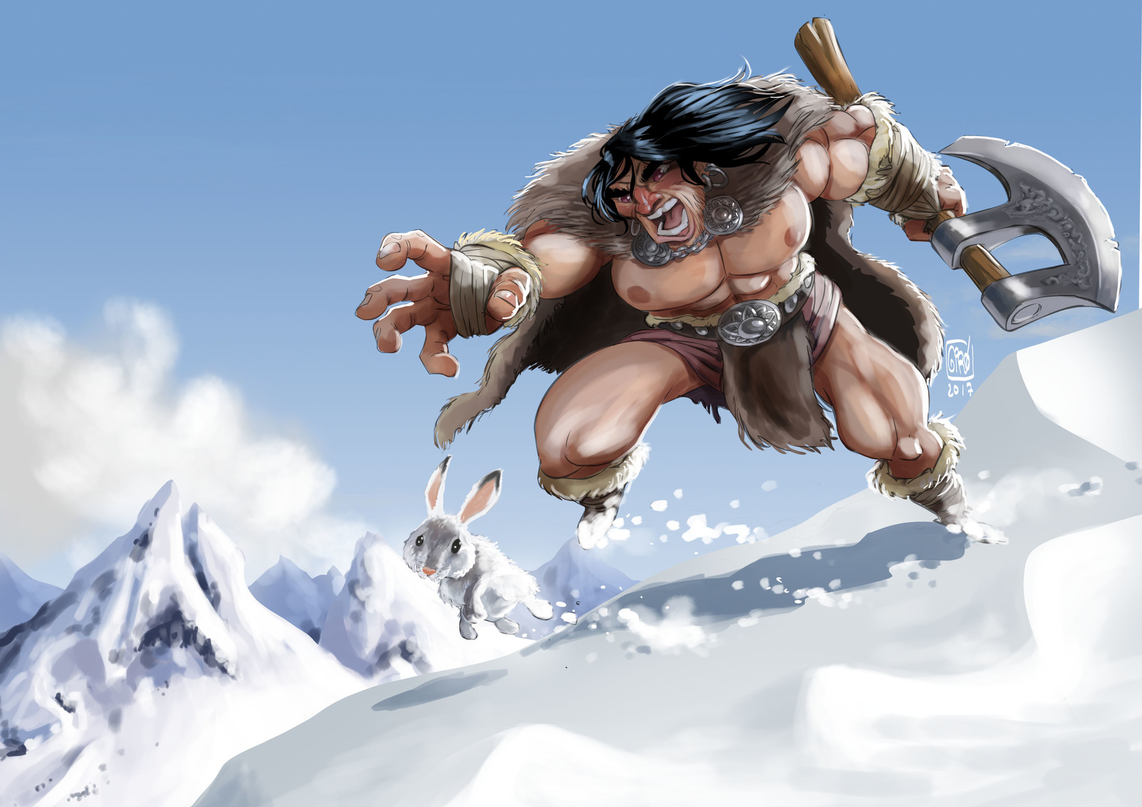 Final art.