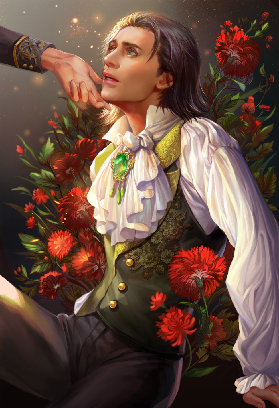 ArtStation - vampire loki