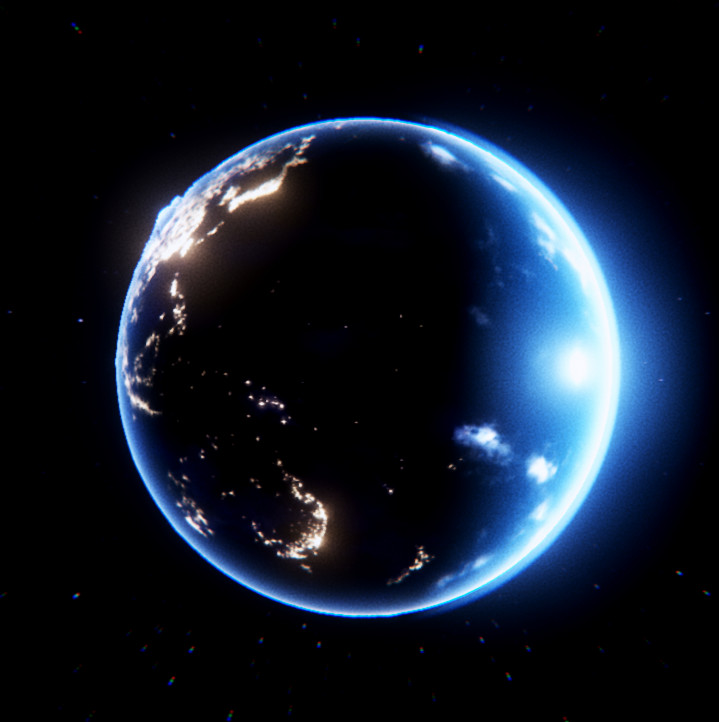 External atmosphere work