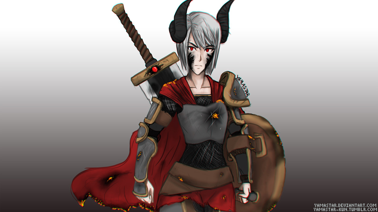 Anderson Tran Goddess Of War