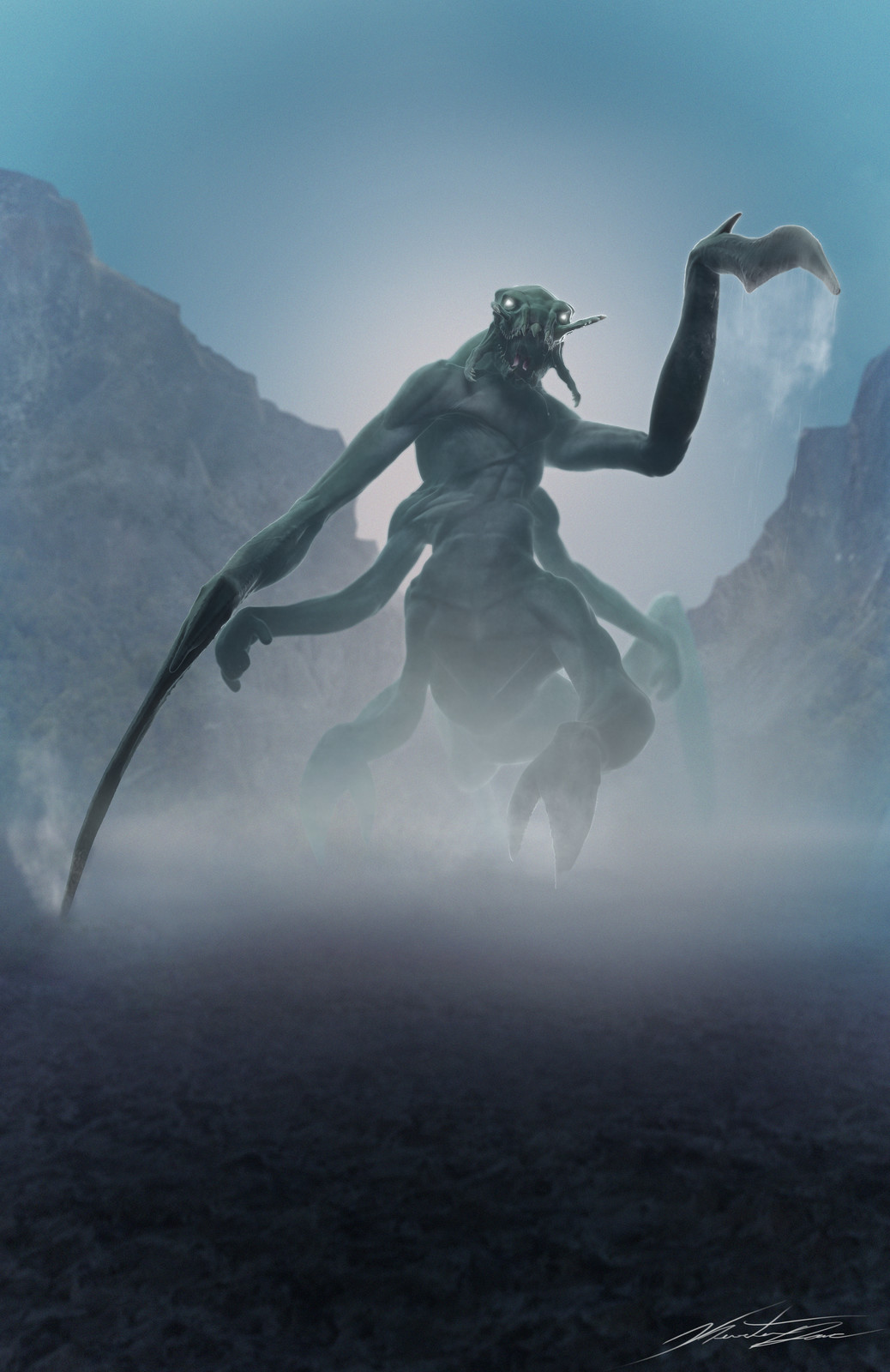 Dusk Skitter