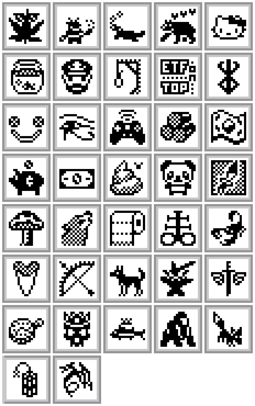 Louis Vulpes Rare Elixir Teamspeak User Icons V1 0 2015