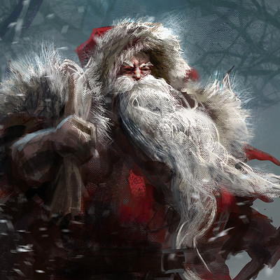 Conor burke 171224 santa