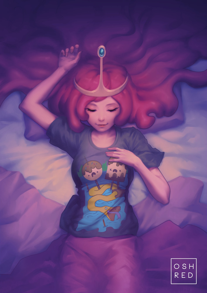 Adventure time bubblegum discount