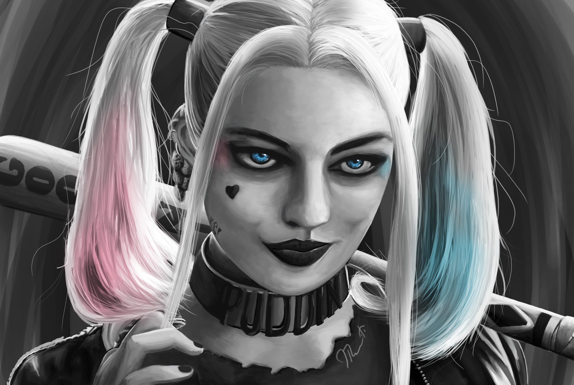 harley quinn margot robbie